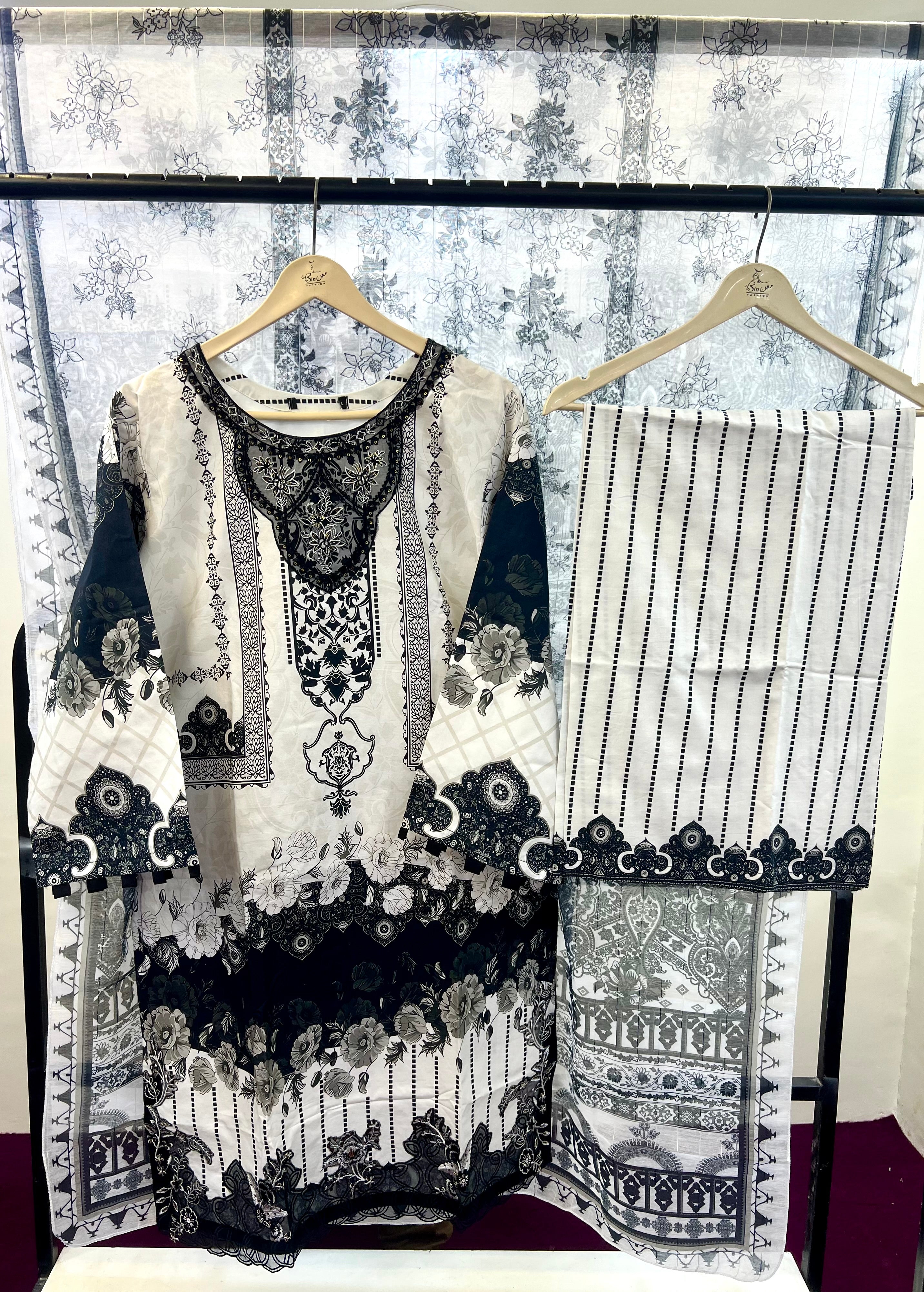 D-05 Luxury Three piece