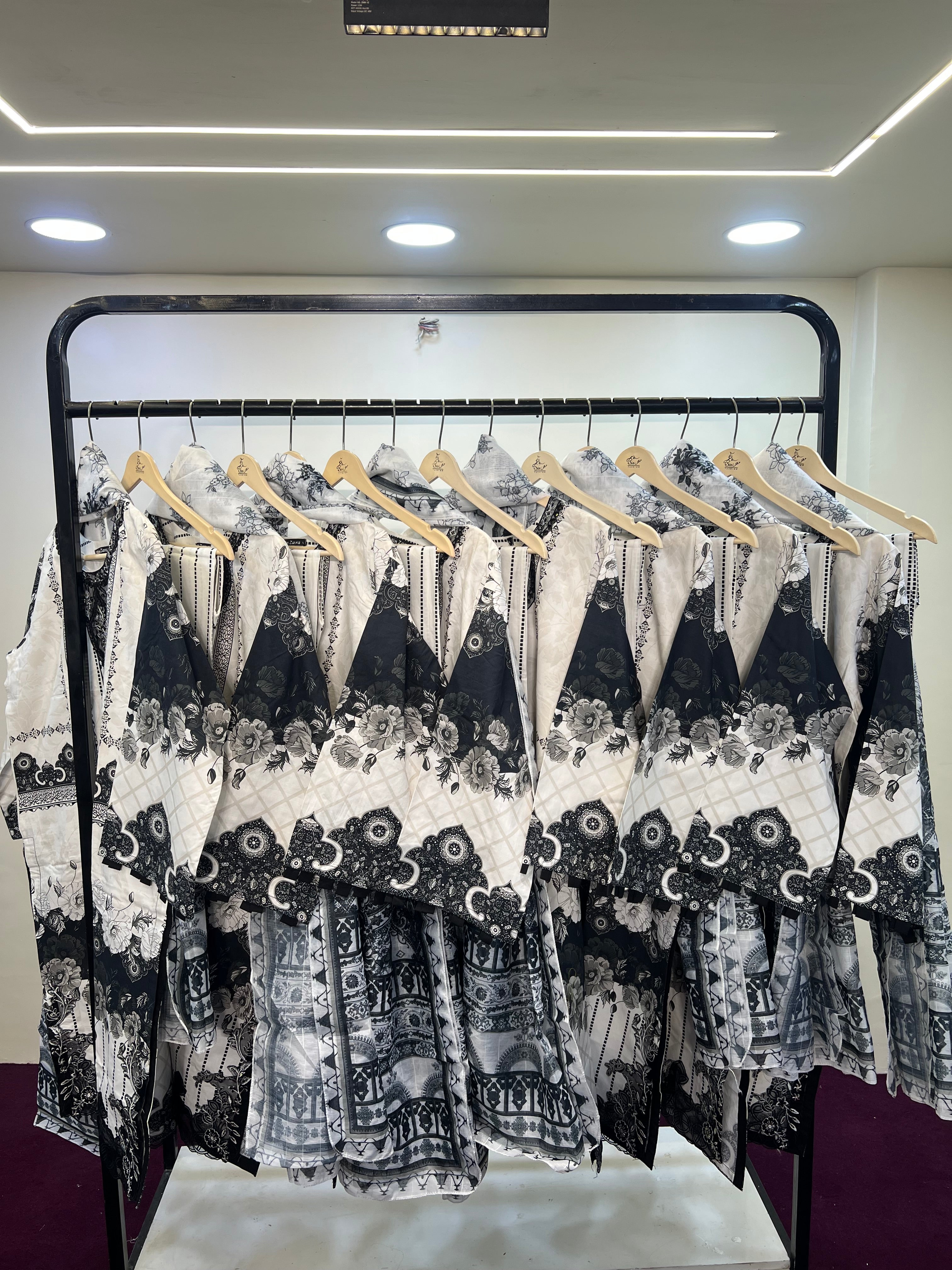 D-05 Luxury Three piece