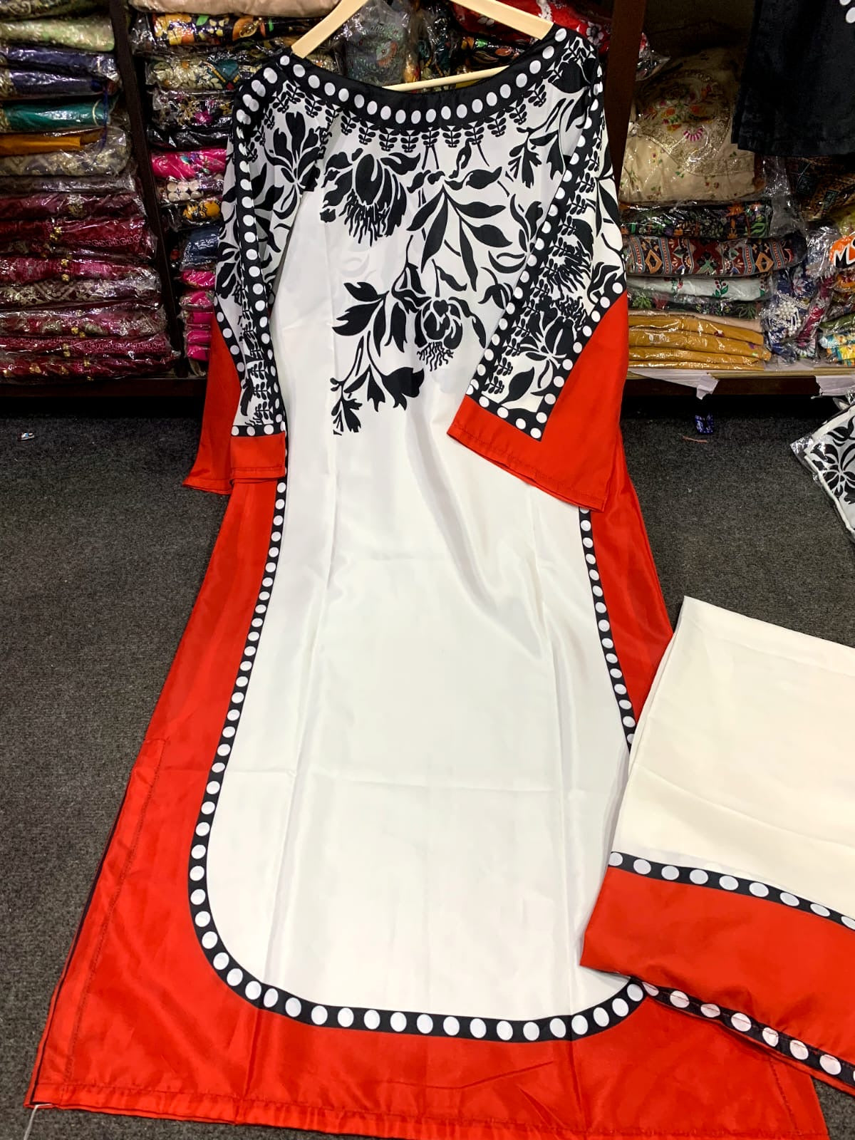 LONG SHIRT CO-ORD SETS