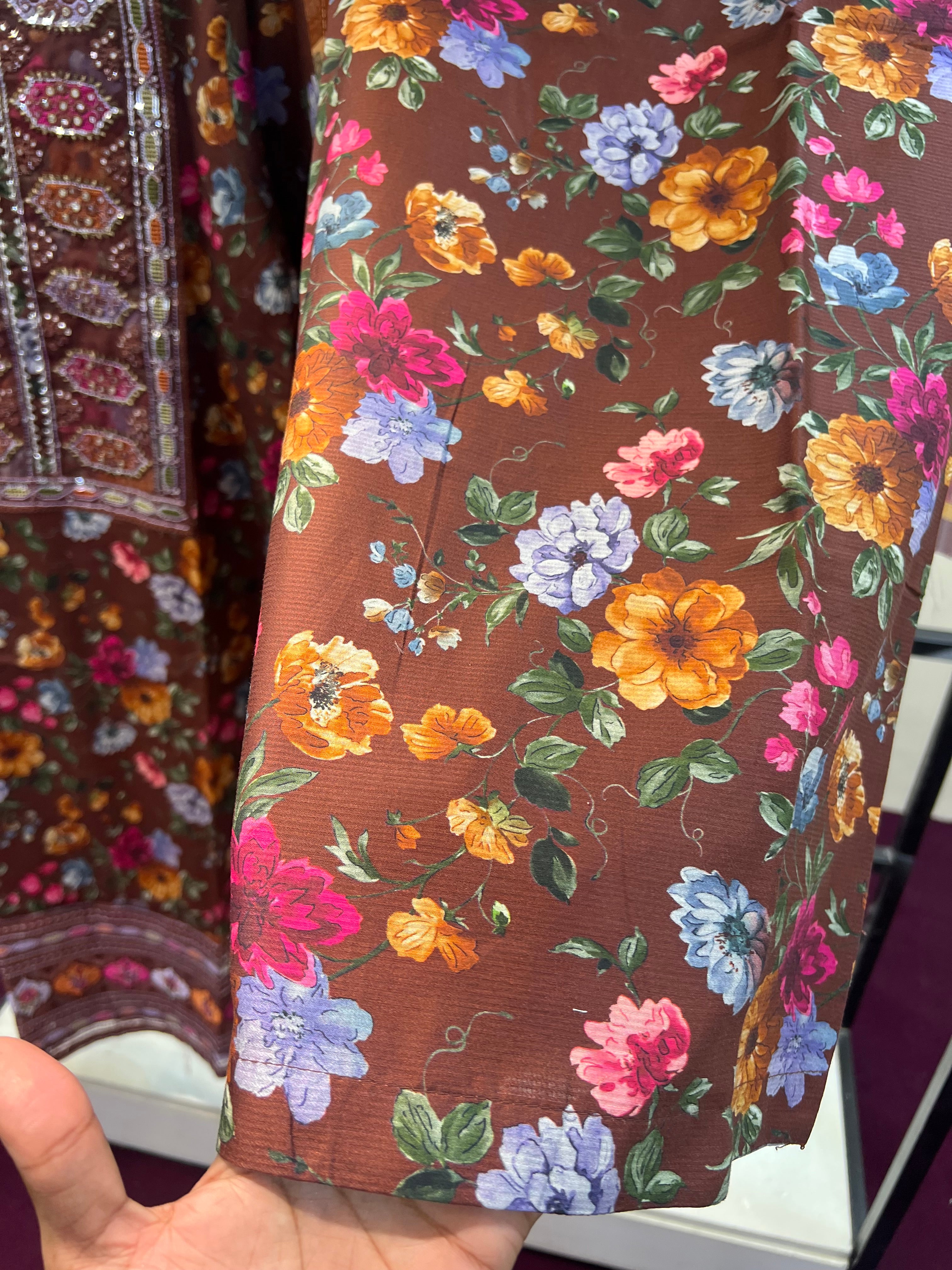 Article No-D-06 LUXURY THREE PIECE