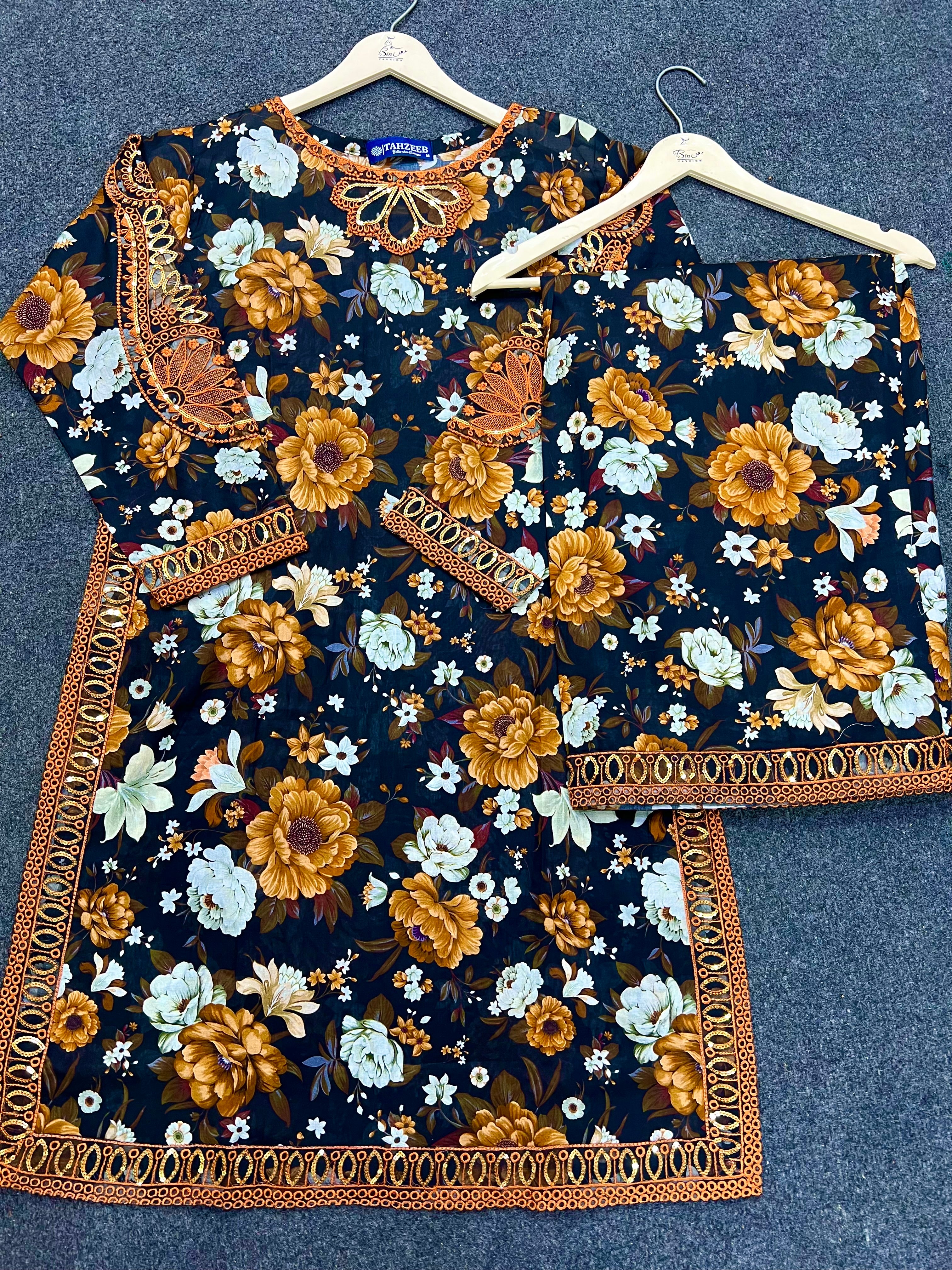 SUZU TWO PIECE
