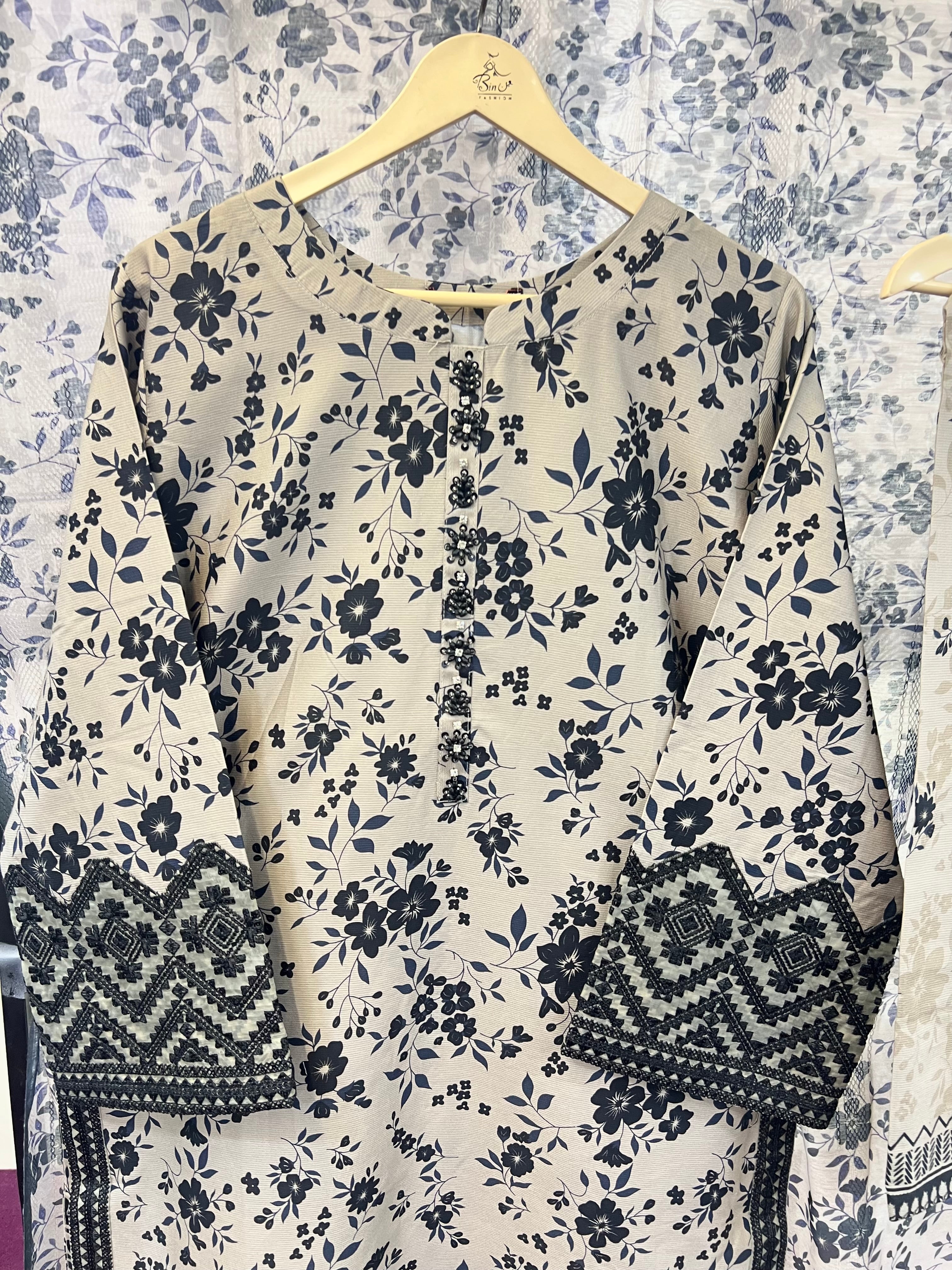 Article No D -16 PREMIUM WINTER THREE PIECE