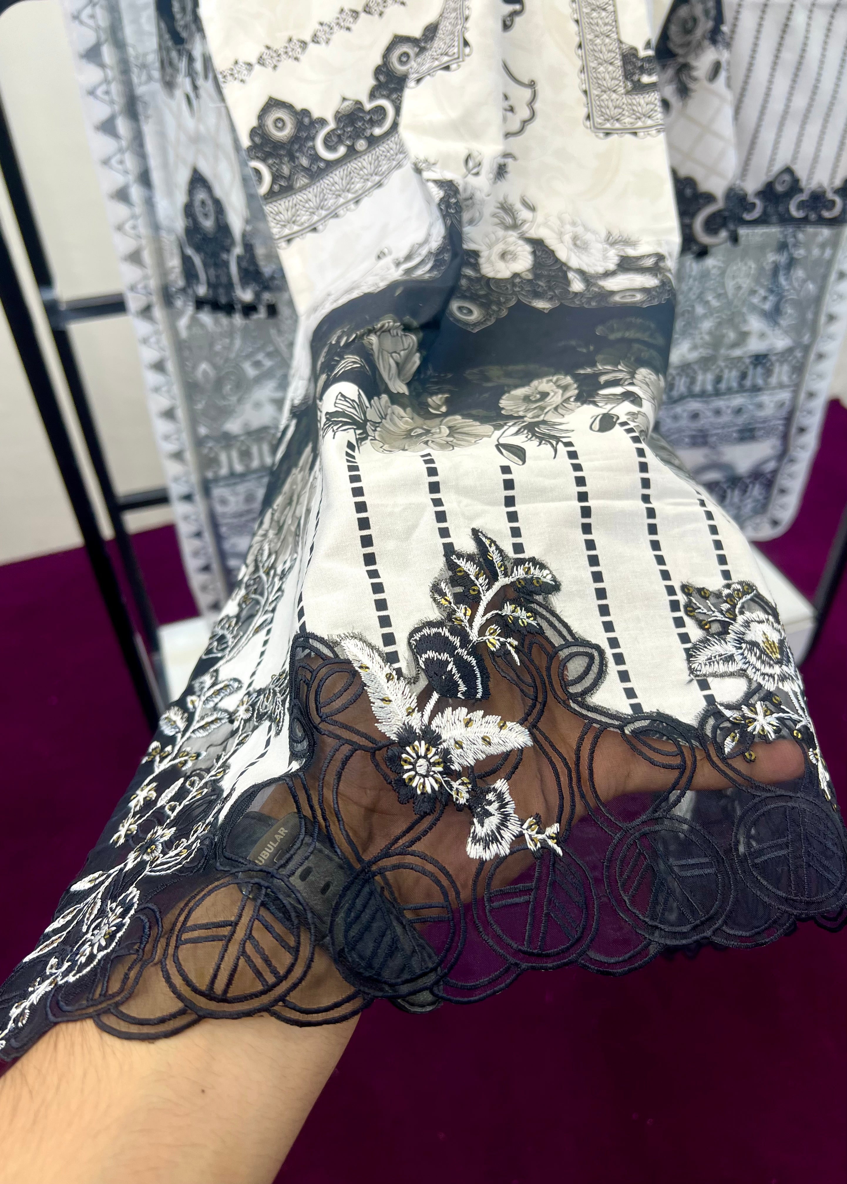 D-05 Luxury Three piece