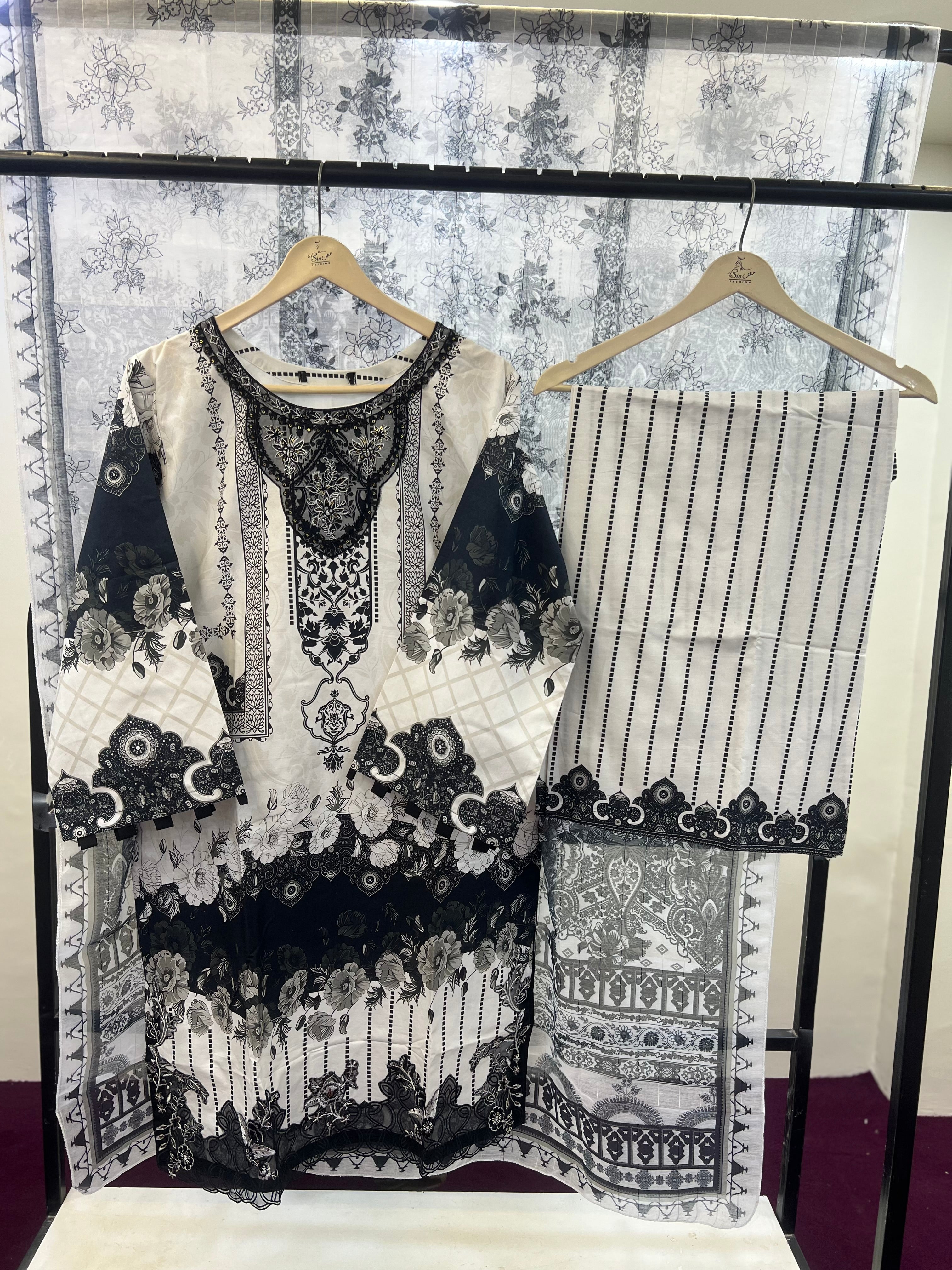 D-05 Luxury Three piece