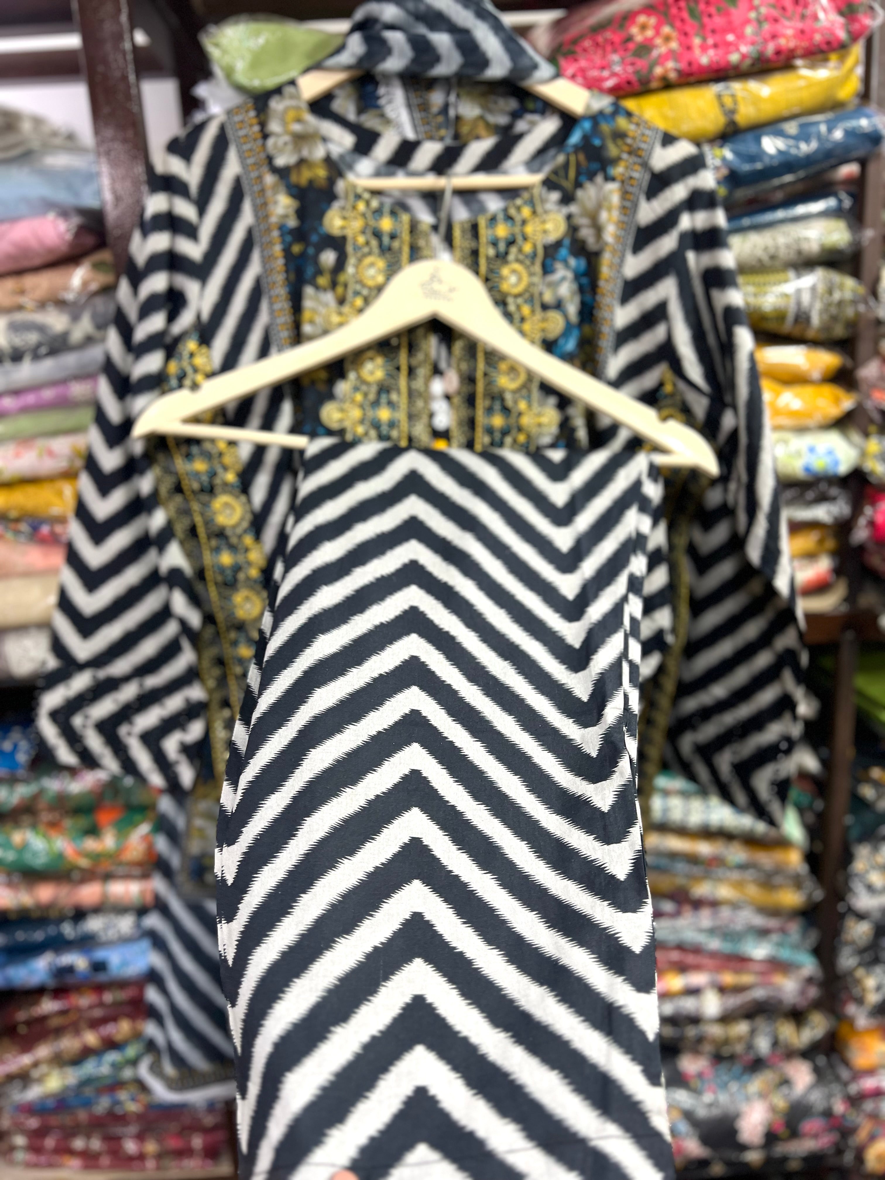 LUXURY THREE Piece