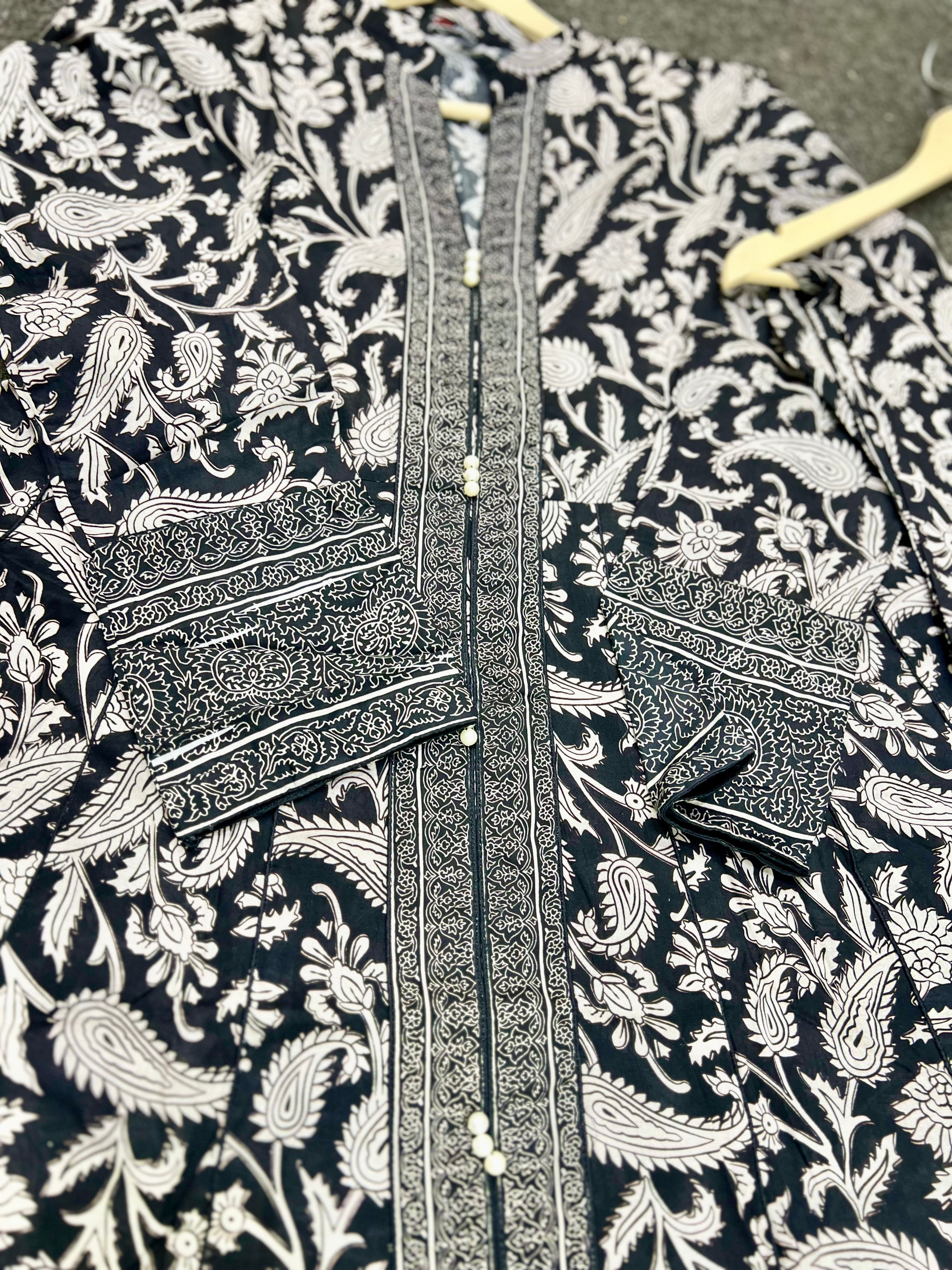 LONG FROCK TWO PIECE