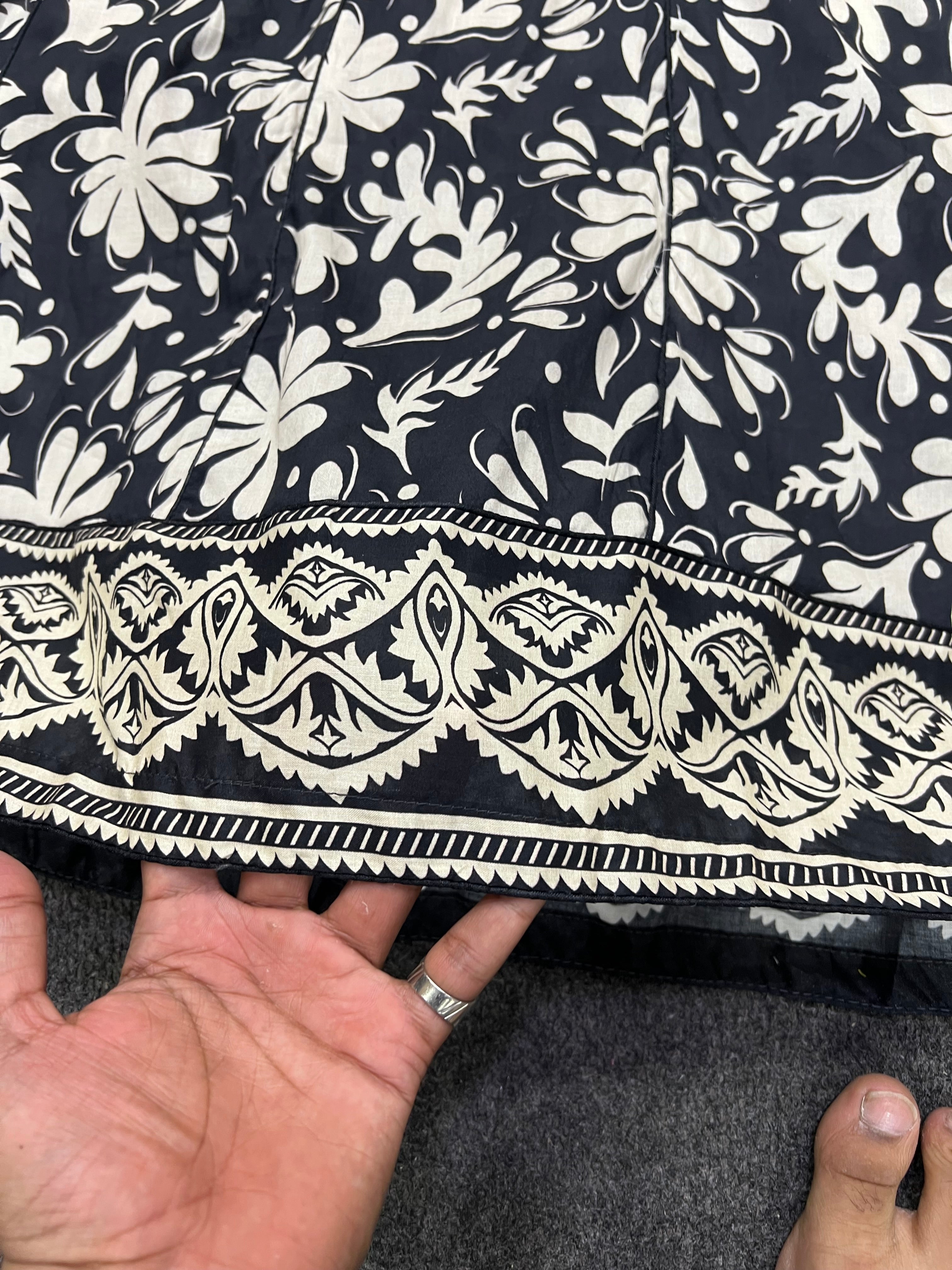 AMMARA LONG FROCK TWO PIECE