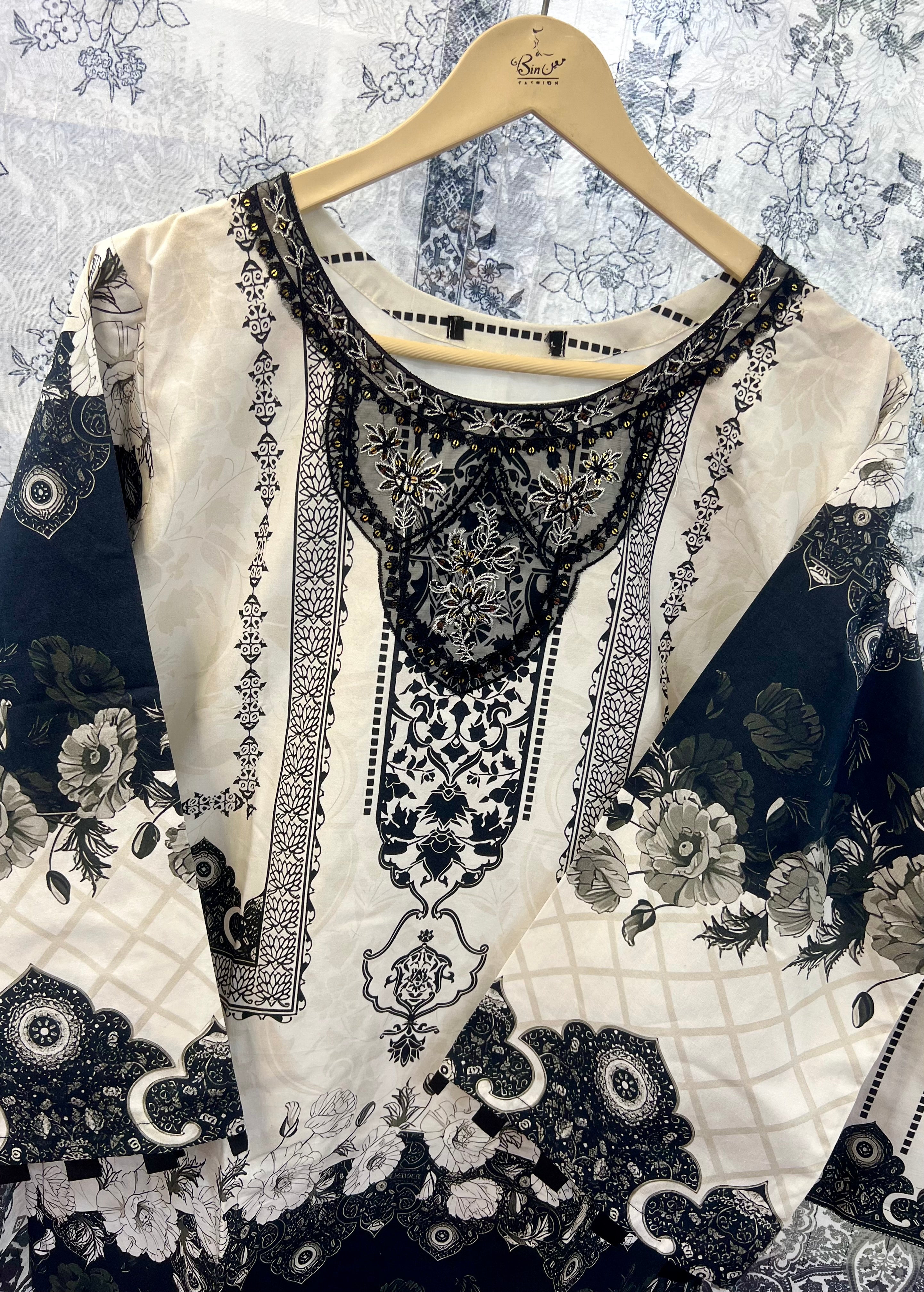 D-05 Luxury Three piece