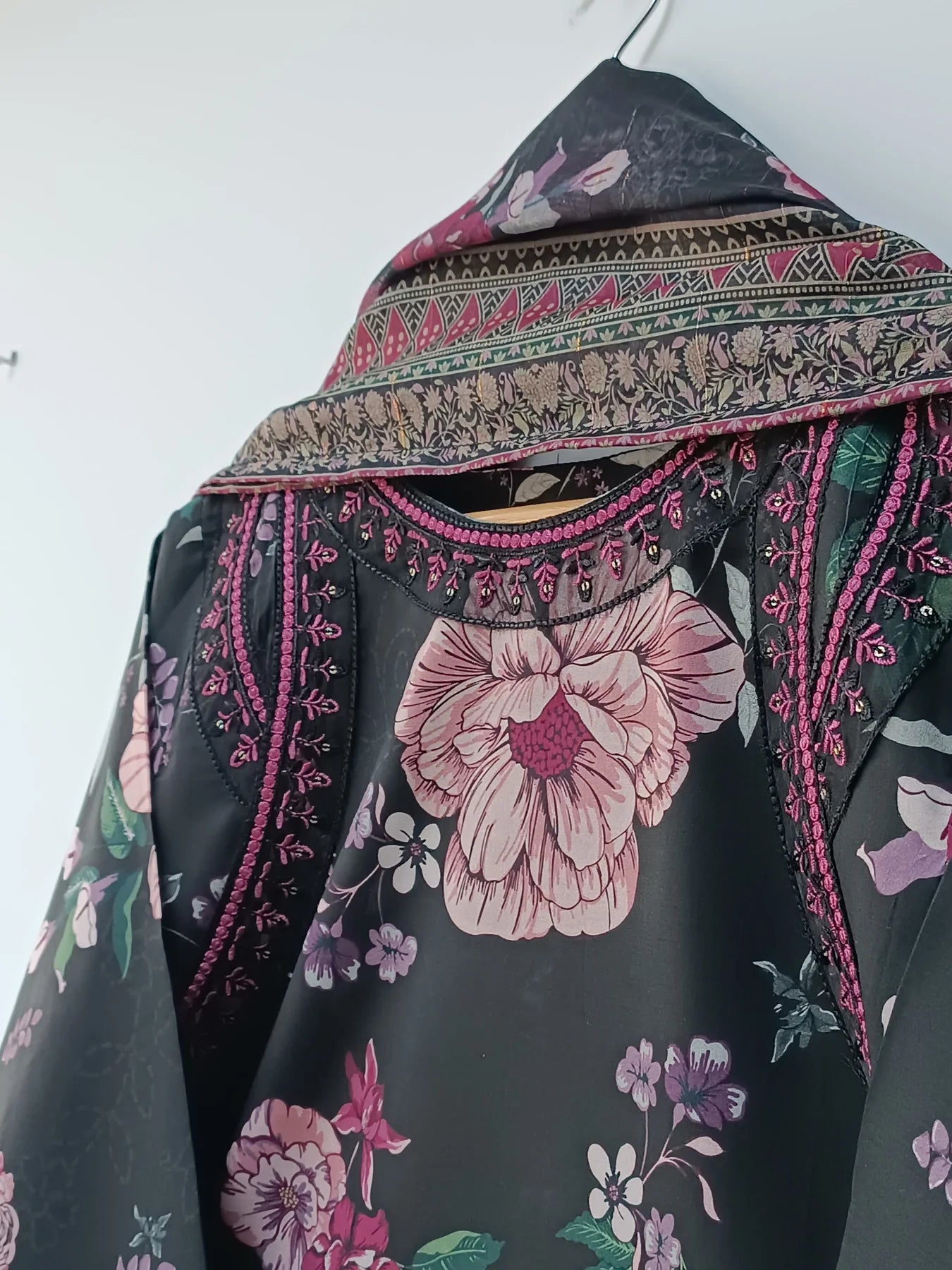 Seerat PRINTED THREE PIECE