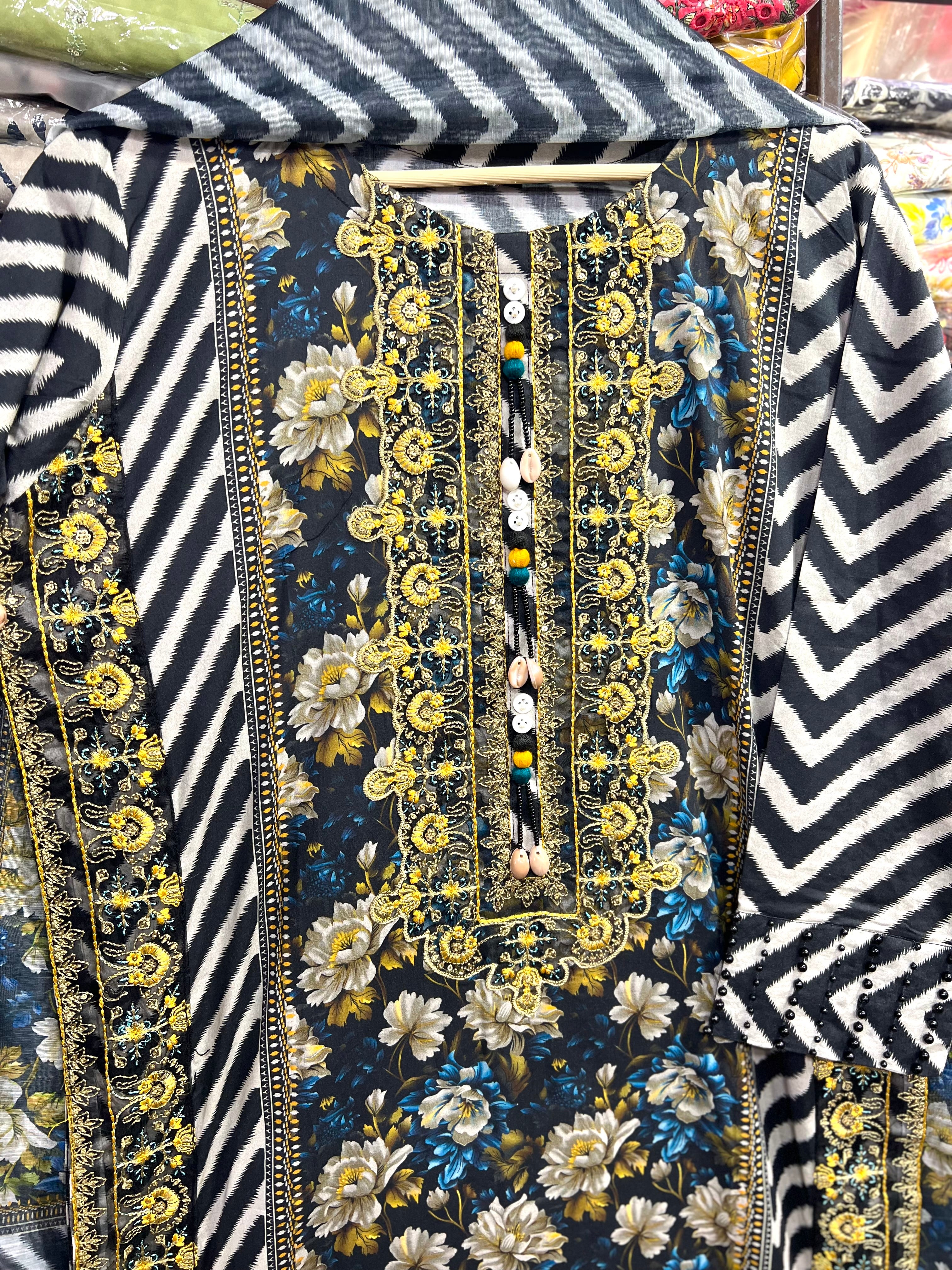 LUXURY THREE Piece