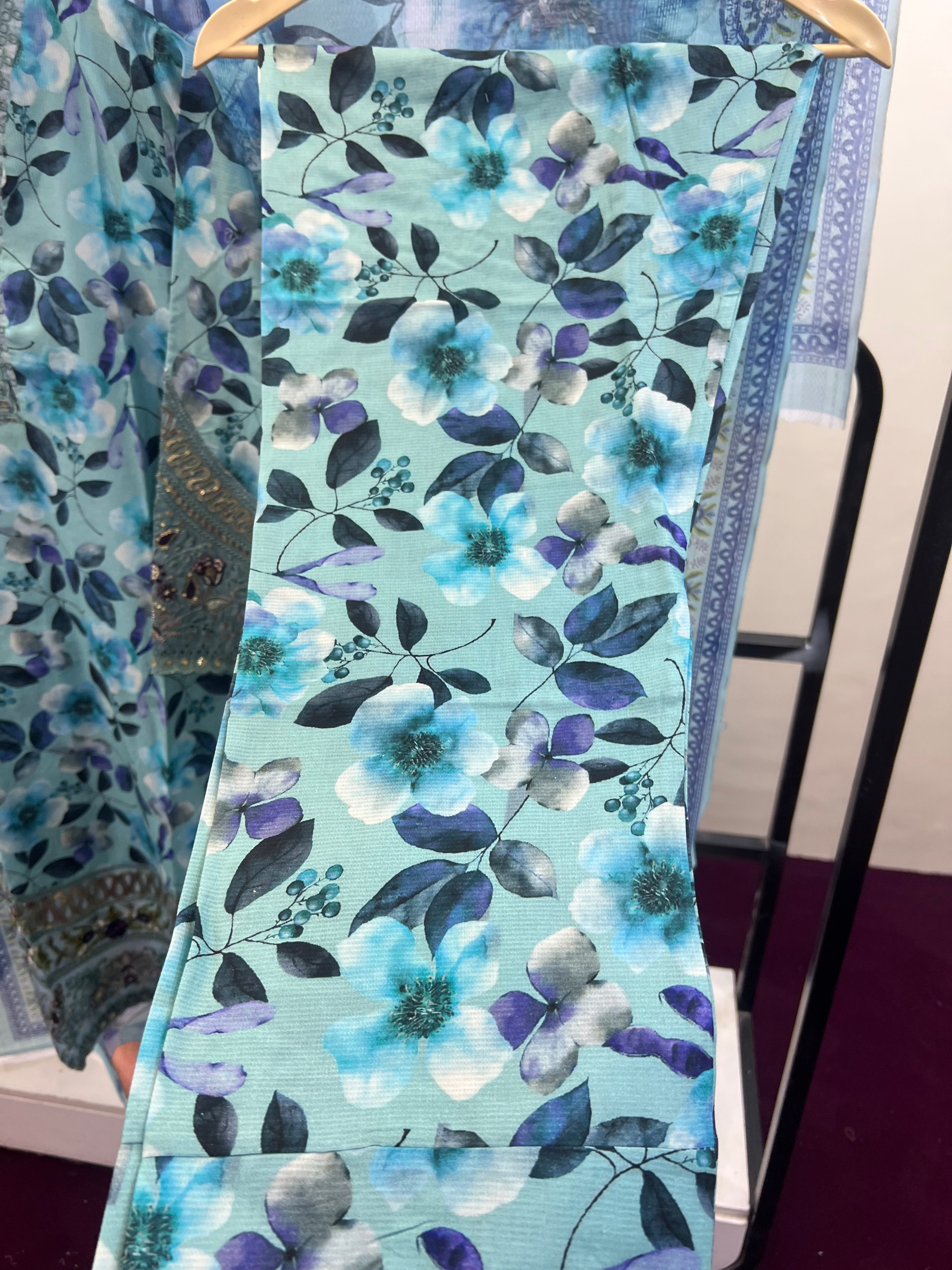 Article No. D-09 Three Piece