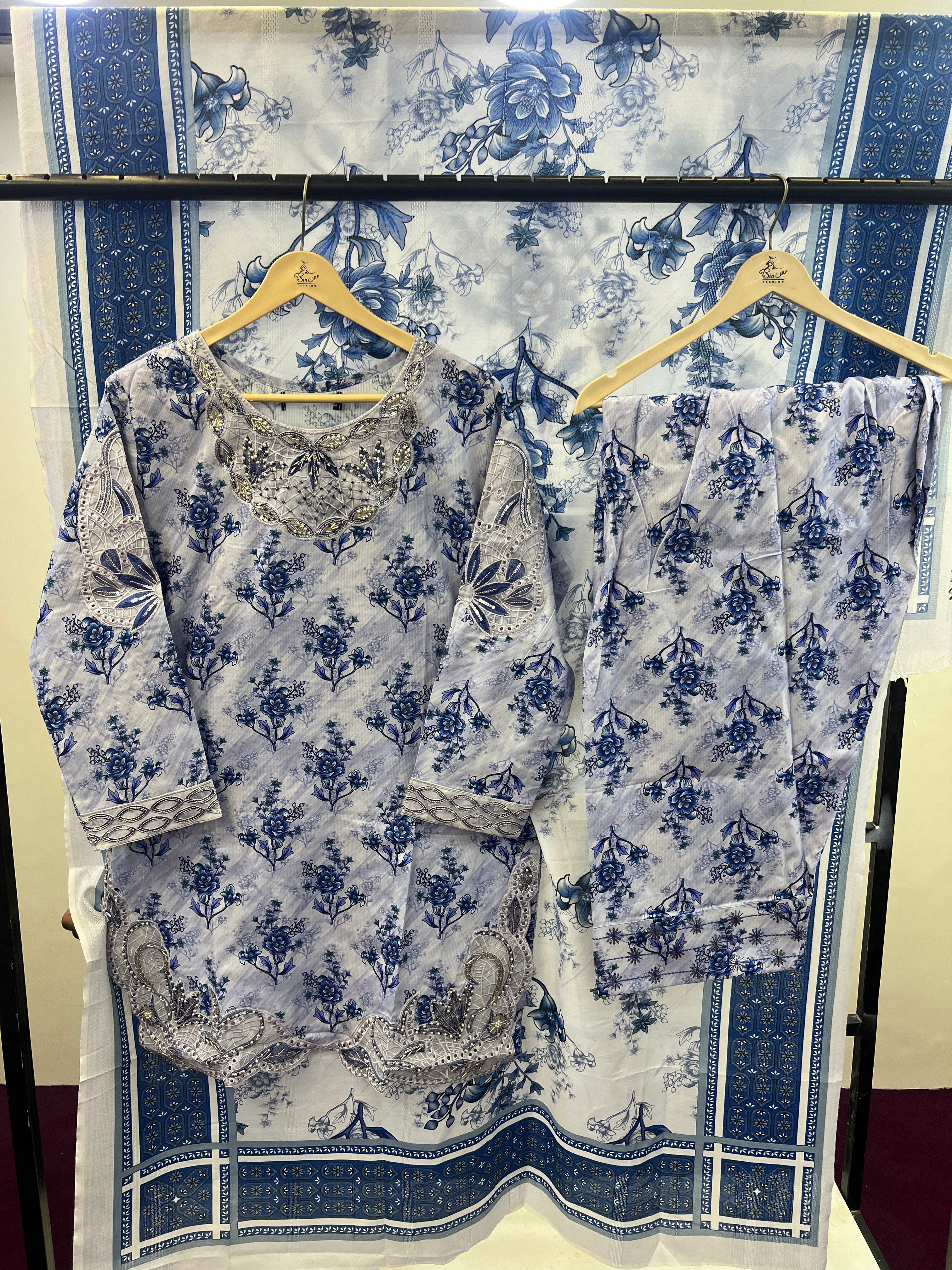 Article No. D-10 Premium Three Piece