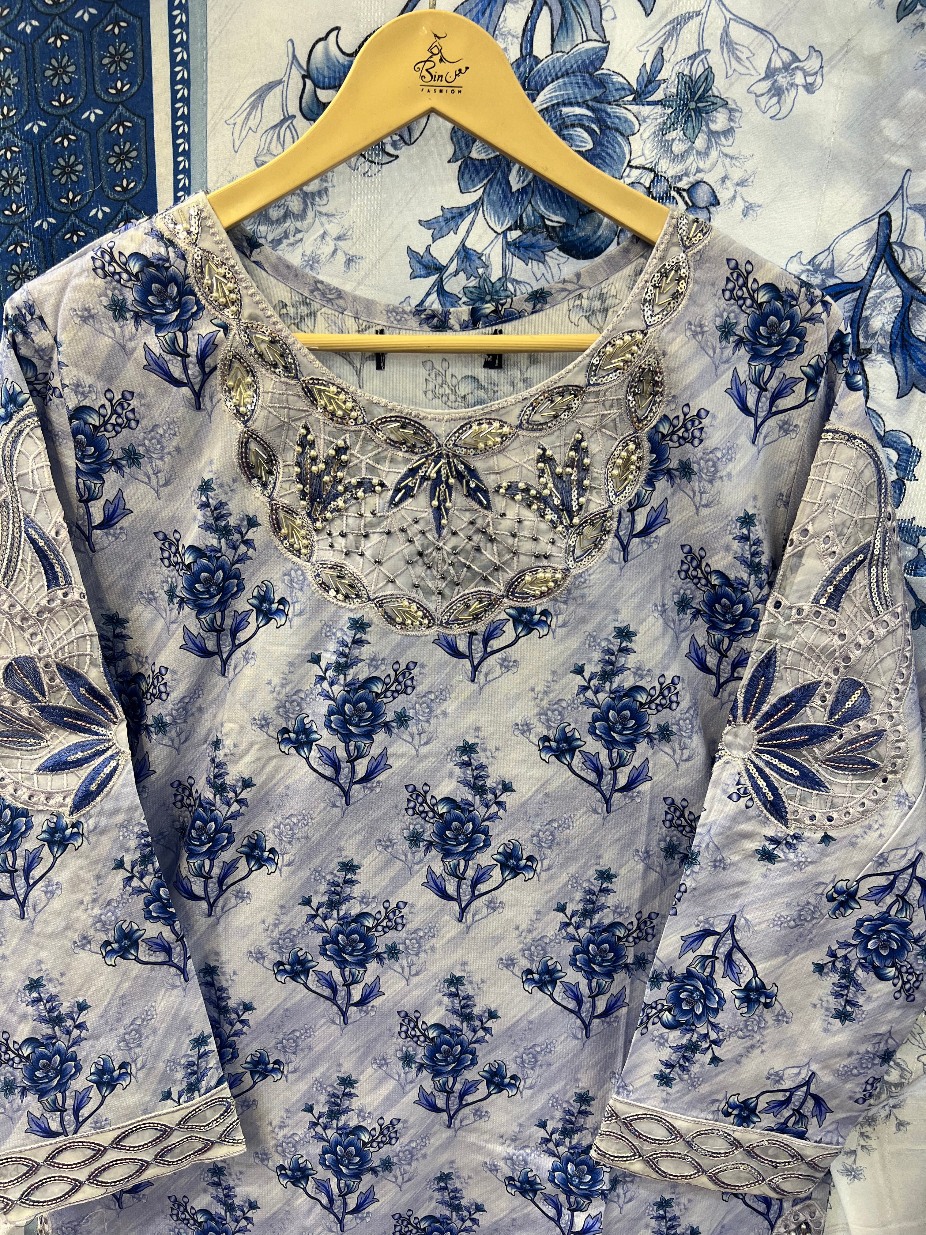 Article No. D-10 Premium Three Piece