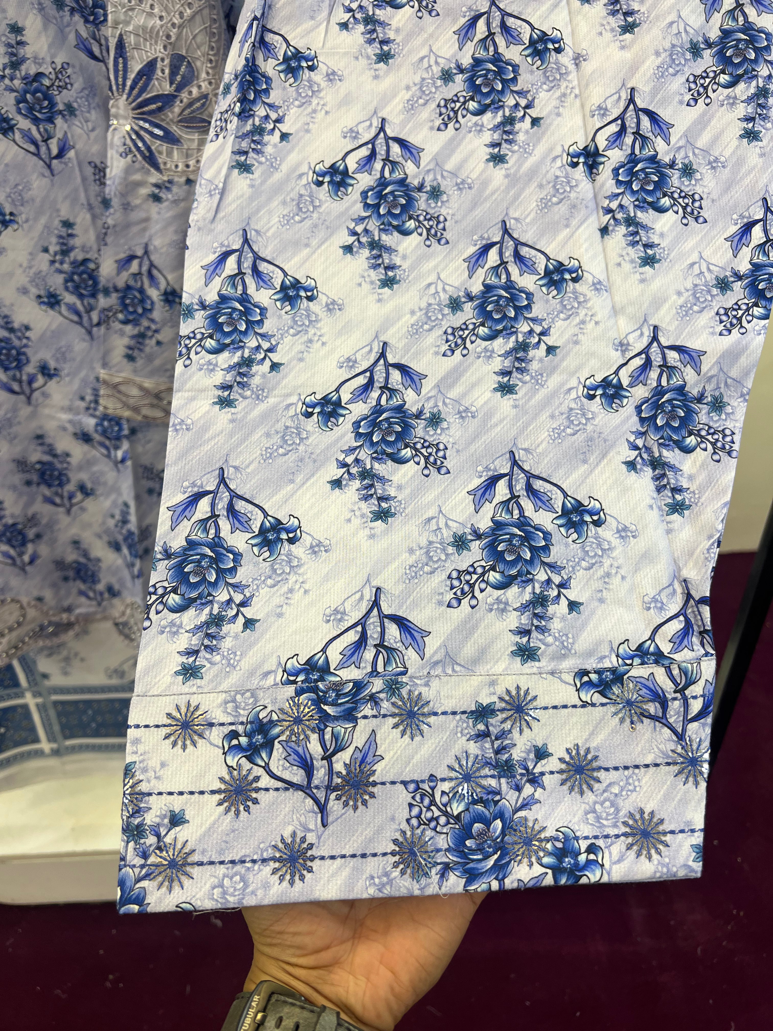 Article No. D-10 Premium Three Piece