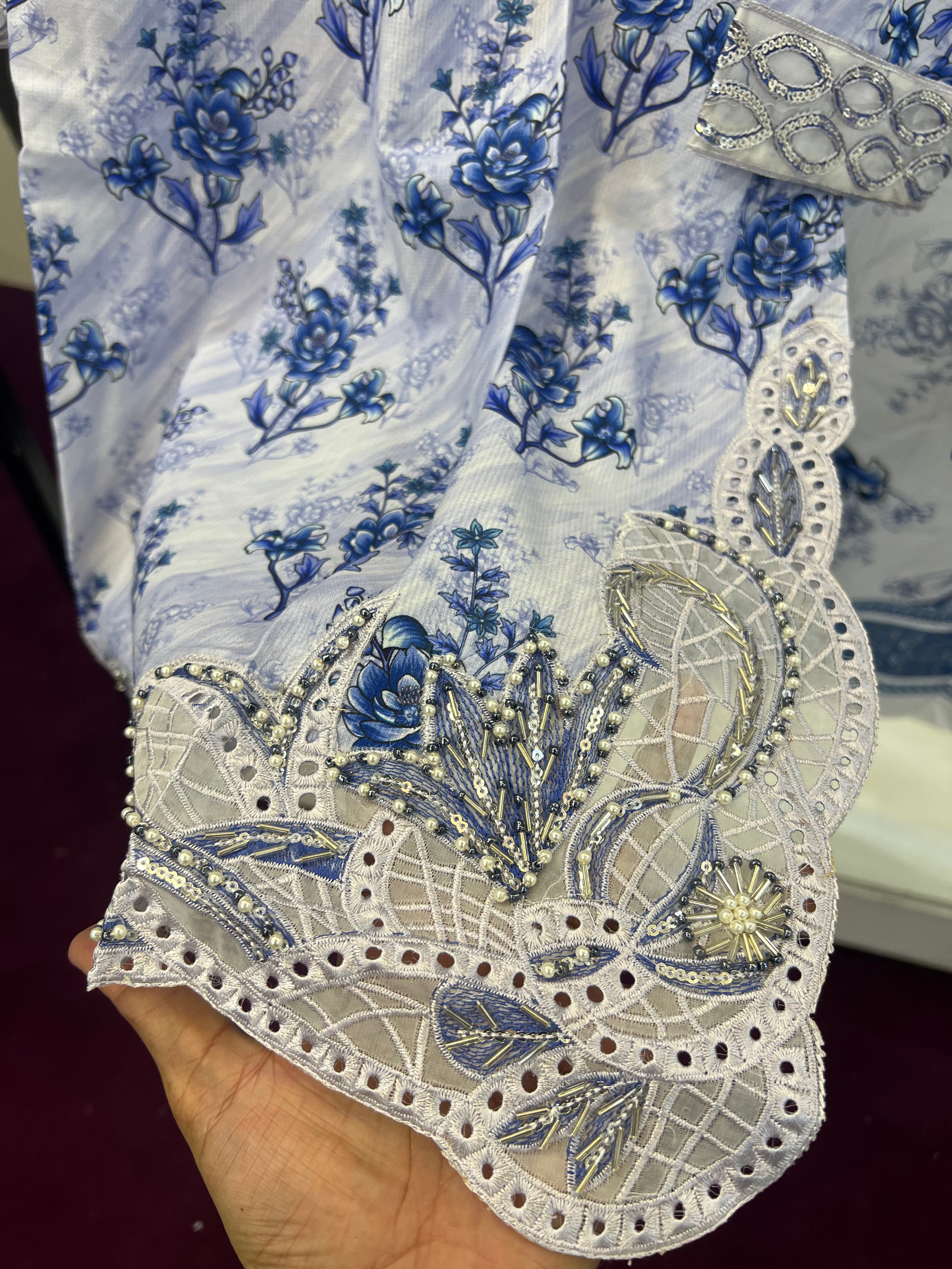 Article No. D-10 Premium Three Piece