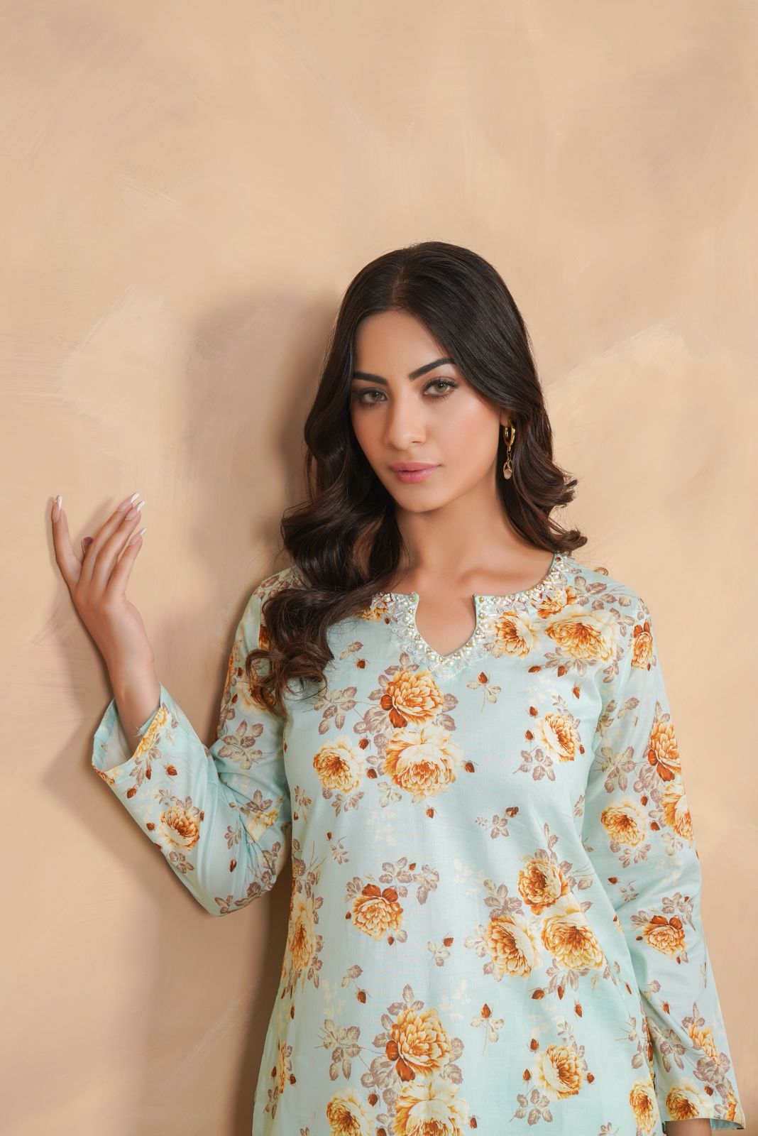 KHUSHBOO TWO PIECE