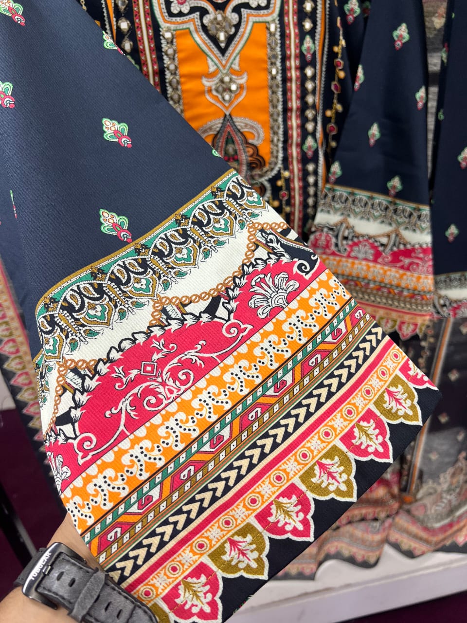 Premium Three Piece Winter Collection