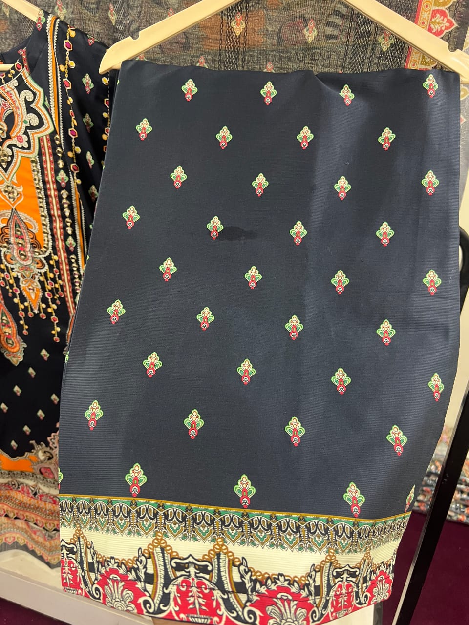 Premium Three Piece Winter Collection