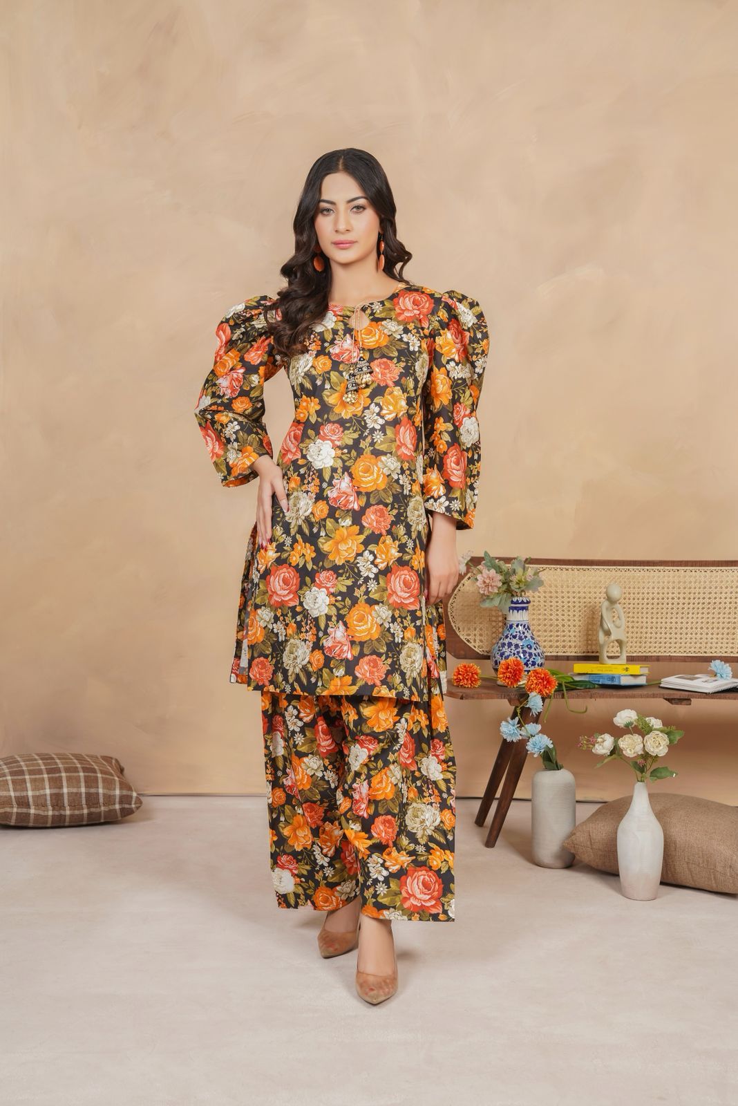 FIONA – Farshi Shalwar Cord Set